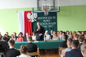 rozpoczęcie